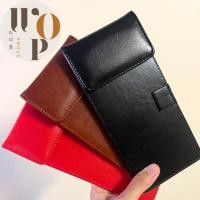 ราคา WOP Store แฟ้มทอนเงินหนังเทียม สมุดเดินบิล สมุดทอนเงิน แฟ้มเดินบิล แฟ้มเซ็นต์บัตรเครดิต ขนาด A6 (16096313107)