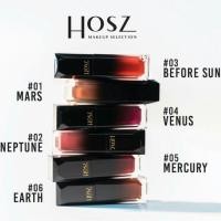 ราคา Hosz Liquid Matte Lipstick (983144985)