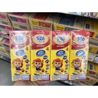 ราคา (ขายยกลัง) S-26 Gold Progress 4 UHT Milk เอส-26 โกลด์ โปรเกรส นมยูเอชทีรสจืด สูตร 4 180 มล. (17671198063)