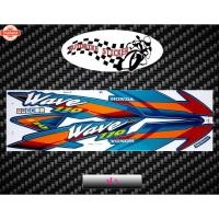 ราคา สติ๊กเกอร์ Wave 110 year2000 สติ๊กเกอร์ เวฟ 110 year2000 (40067380520)