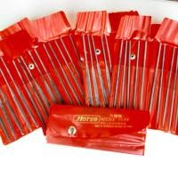 ราคา ตะไบชุด 10 ชิ้น ตะไบจีน ตะไบตราม้า และตราเพชร 14ซม. (10949984384)