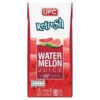 ราคา UFC Refresh ยูเอฟซี รีเฟรช น้ำแตงโม 180 มล. (7233338427)