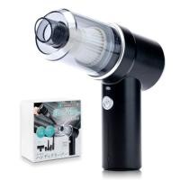 ราคา George's Setagaya Base Featured Handy Cleaner Handy Vacuum Car Vacuum Cordless Blower USB-C Car Rech (47455471906)