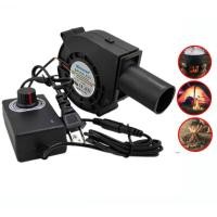 ราคา ​​พัดลมหอยโข่งเทอร์โบ 12V DC ลมแรง ปรับได้ ใช้เป่าเตา-ระบายอากาศ (43919649046)