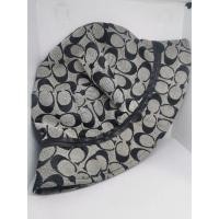 ราคา หมวกบัคเกต หมวกปีก coach (22327489772)