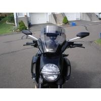 ราคา MRA WINDSCREEN FOR DUCATI DIAVEL (9794774011)