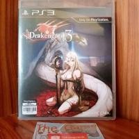 ราคา (PS3)​ เเผ่น​เกมส์​ (​Rare​ in​ Thailand​)​ PS3​ Drakengard 3​ Zone3​ (English)​ (23034110785)