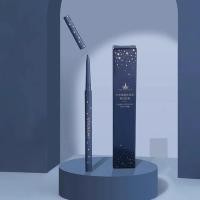 ราคา Ermu Grape Eyeliner Gel Pen No Smudge Makeup Eyeliner Gel Pen กันน้ํา Sweatproof (55552651313)