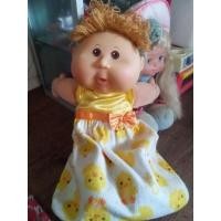 ราคา ตุ๊กตา​หน้ายางน้องกะหล่ำCPKขนาด16นิ้ว.. รุ่นเบบี้​ปมไหมพรมเส้นเล็ก​ แก้มป่องๆ​ น้องน่ารักมั้ยคะ (28632359790)