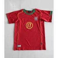 ราคา เสื้อบอลมือสอง เสื้อบอลทีมชาติโปรตุเกส (21809474966)