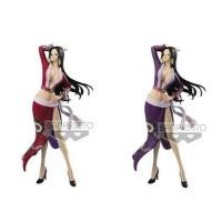 ราคา Figure ONE PIECE - Glitter & Glamours -Boa Hancock- ฟิกเกอร์วันพีชลิขสิทธิ์แท้​% Banpresto​ (8621771015)
