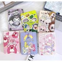 ราคา เคสไอแพด ลายการ์ตูน ฝาผับ ตั้งได้ ใส่ปากาได้ สินค้าพร้อมส่งจากไทย สำหรับรุ่น ไอแพด mini 1 2 3 4 5 Air1/2 Pro9.7 10.2 ge (24626705860)