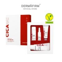 ราคา DERMAFIRM CICAA.C TRIAL KIT เดอร์มาเฟิร์ม ซิก้า.ซีไทรอัล คิท เซตตัดวงจรสิว คนเป็นสิว *EXP 2026-06-07 (24888017097)