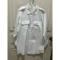 ราคา เสื้อเชิ๊ตแขนยาว Van Heusen ไซด์ Lสีขาว (41910896658)