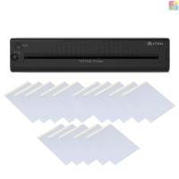 ราคา Tattoo Portable Printer Paper Thermal Stencil Bt Usb (43958693541)