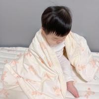 ราคา chezbebe ผ้าห่มไมโครไฟเบอร์ ลายกระต่ายน้อยBunny bear สีwhite (21200738779)