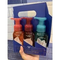 ราคา ของแท้Shopไทย/พร้อมส่ง Bath And Body Works Hand Soap Gift Set บาธ แอนด์ บอดี้ เวิร์ค โฟมล้างมือ เซตของขวัญ6ขวด (23909744710)