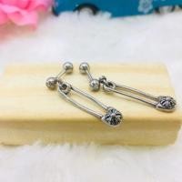ราคา จิวหูดัมเบลจี้เข็มกลัดลายโคมฮาร์ท เหมาะสำหรับคนแพ้ง่าย วัสดุสแตนเลสแท้เกรดเครื่องมือแพทย์316L ราคาขาย/คู่ (41317725583)