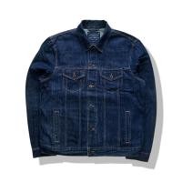 ราคา Lucky Brand Handcrafted Denim Jacket รอบอก 47” (40426320632)