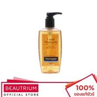 ราคา NEUTROGENA Liquid Pure Mild Facial Cleanser ผลิตภัณฑ์ทำความสะอาดผิวหน้า 150ml (18470535901)