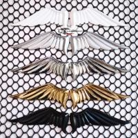 ราคา โลโก้ โลหะ ลายปีกนก ปีกนางฟ้า ติดรถ แต่งรถ ติดโลโก้ (23861327258)