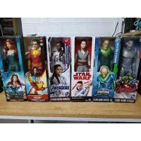 ราคา Marvel Starwars เหล่าฮีโร่ ซุปเปอร์ฮีโร่ ลิขสิทธิ์งานแท้นะคะ เซลล์จากห้างคะ ของแท้ (1111683568)