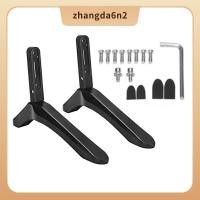 ราคา In Stockaluminnium Alloy Riser TV Stand ฐานแท่นเหล็กสากลสําหรับหน้าจอ LCD ขนาด 32-65 นิ้วพร้อมรองรับ (55402987386)