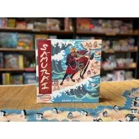 ราคา Samurai [TH/EN] Board Game บอร์ดเกม (41917835816)
