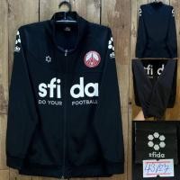 ราคา เสื้อแจ็คเก็ตกีฬา เสื้อวอร์มสตรีทแฟชั่น มือสองญี่ปุ่น size L (40155077182)