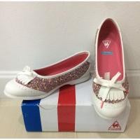 ราคา รองเท้า LE COQ SPORTIF SIZE UK 7 , EURO 40.5 ของแท้ (5137207387)