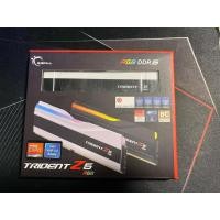 ราคา RAM PC (แรม) RAM DDR5 G.SKILL Trident Z5 RGB 32GB 16x2 Bus 6000 CL 36-36-36-96 (56605335454)