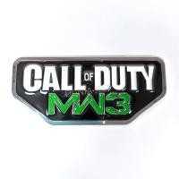 ราคา Metal Call of Duty MW3 Jeep Wrangler Rubicon JK JL JT Emblem (25865584057)