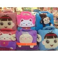 ราคา หมอนผ้าห่มนาโน ไซส์ 3.5 ฟุต (45642577)