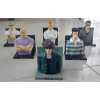 ราคา โมเดลอีกา ครึ่งตัว มือสอง เหมา 6 ชิ้น เรียกเขาว่าอีกา Worst (23455368240)