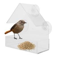 ราคา เครื่องให้อาหารนกแขวนสำหรับนกป่า Finch ระเบียงสวน (40126238005)