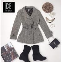 ราคา ❌sold❌เสื้อ Coat แบรนด์ MICHEL KLEIN Paris วินเทจผ้าทอผสม Wool (13713379640)