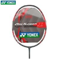 ราคา ไม้แบด yonex arcsaber 11 play ไม้แท้รับประกันศูนย์/แถมเอ็นและซอง (24242321147)