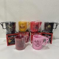 ราคา One Piece | ขายเหมา Set 6 ใบ แก้วเมลามีน มีหูจับ ลายการ์ตูนวันพีช ของแท้ Japan (21867368016)