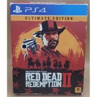 ราคา (มือสอง) มือ2 เกม ps4 : Red Dead Redemption Ultimate Edition โค๊ดครบ โซน3 สภาพตามรูป #Ps4 #game #playstation4 (13899437101)