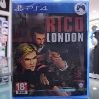 ราคา (ภาษาอังกฤษ) มือ1 PS4 Rico London แผ่นPS4 เกมPS4 (เล่นกับ PS5 ได้ เกมเล่น2คนได้) (24527688107)