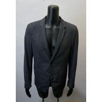 ราคา Zara man blazer comfort เสื้อแจ็คเก็ตลําลองสีเทา ม (42255745444)