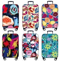 ราคา ◈ฝาครอบป้องกันกระเป๋าเดินทางล้อลากกรณีแขนยางยืดถุงคลุมกันฝุ่น 20 นิ้ว 24 26 28 นิ้วหนาทนต่อการสึกหรอ (16990218015)