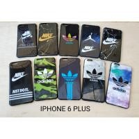 ราคา Nike และ Adidas Iphone 6 Plus Motif Softcase (26309951696)