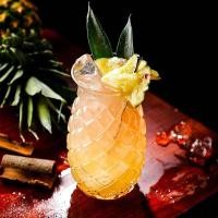 ราคา แก้วคอกเทล 480 ml แก้วสับปะรด แก้วชง แก้วใส่เครื่องดื่ม (25614841724)