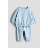 ราคา H&M(เอชแอนด์เอ็ม) ชุดสเวตเชิ้ต 2 ชิ้น เด็กอ่อน 1330882_1 (54454878694)