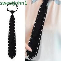 ราคา SWEETJOHN Bowtie สะดวก พร้อมคริสตัลสวารอฟสกี้ ผ้าเรยอนระยิบระยับ สไตล์ธุรกิจและงานปาร์ตี้ (57405376610)