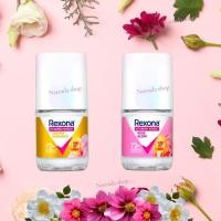 ราคา Rexona เรโซนา โรลออน ระงับกลิ่นกาย ลดเหงื่อ 25มล. มี2สูตร (55900875296)