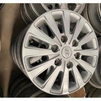 ราคา ล้อแม็กซ์ Hyundai H-1 ขอบ16 6รู139 ราคาต่อวง (20988211592)