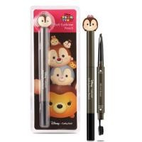 ราคา ดินสอเขียนคิ้ว เคที่ดอลล์ Disney Tsum Tsum Soft Eyebrow Pencil 0.28g #02 Ash Brown (6232448180)