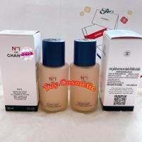 ราคา ครีมรองพื้น Chanel N’1 DE REVITALIZING FOUNDATION 30 ML(ป้ายไทย) (27979658156)